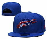 Buffalo Bills Team Logo Adjustable Hat YD (10),baseball caps,new era cap wholesale,wholesale hats